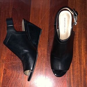 Bandolino wedges